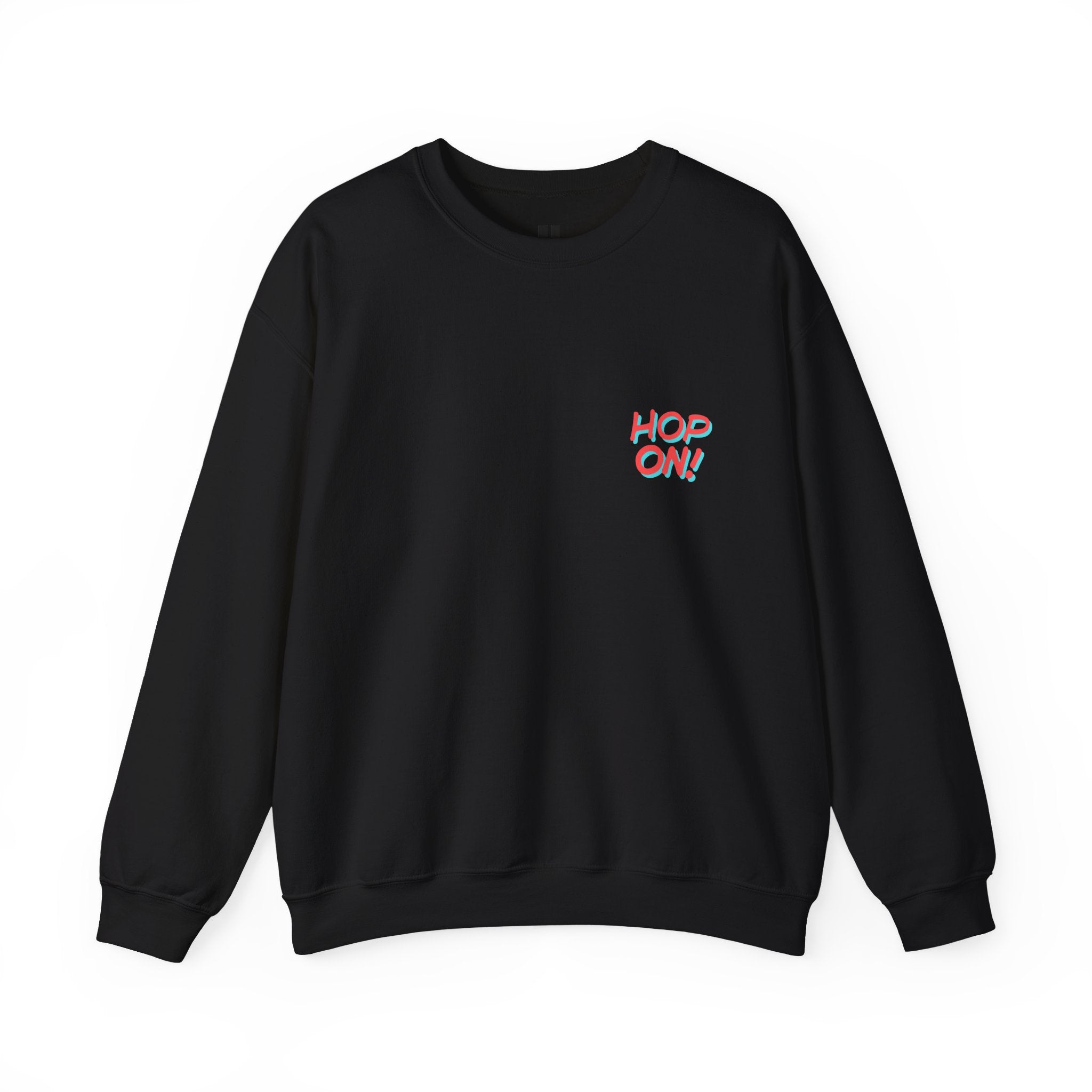 Crewneck Sweatshirt - BikeKing