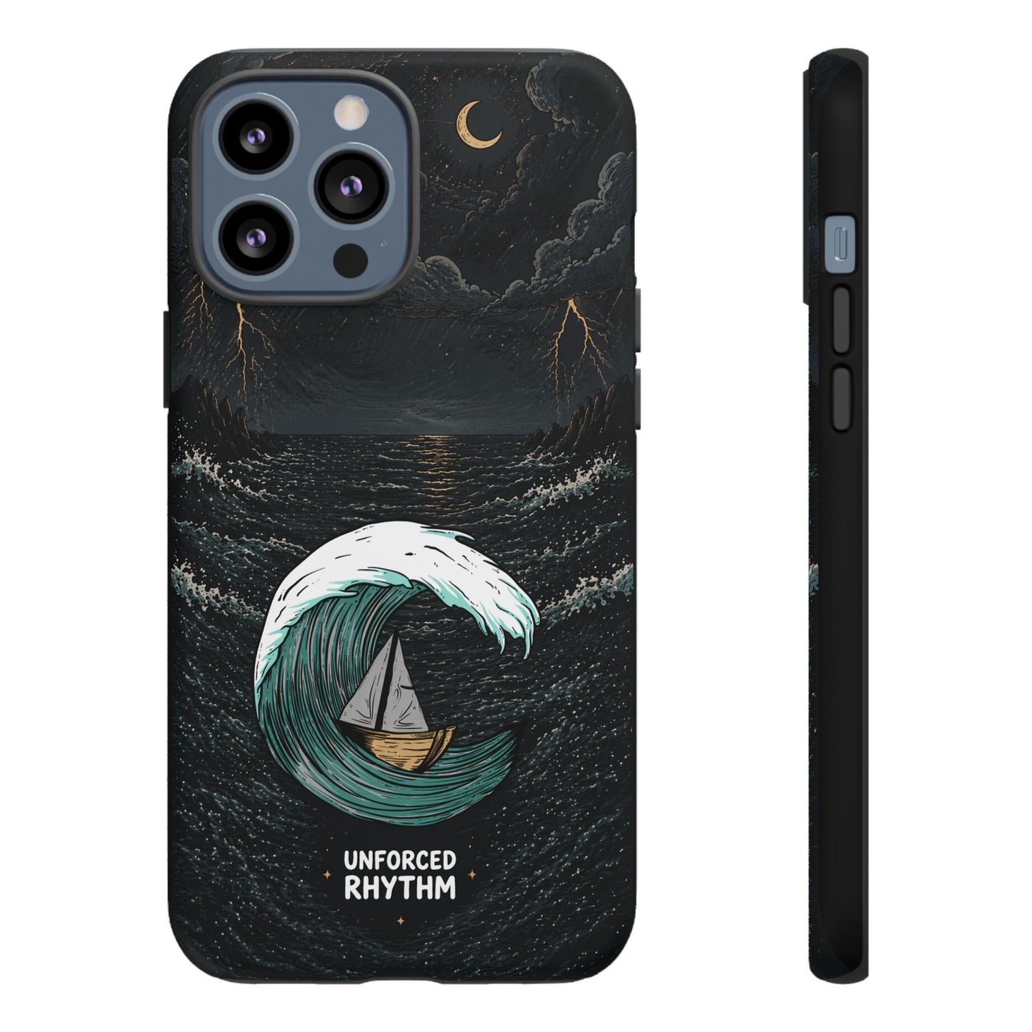iPhone Tough Case -  Through The Storm