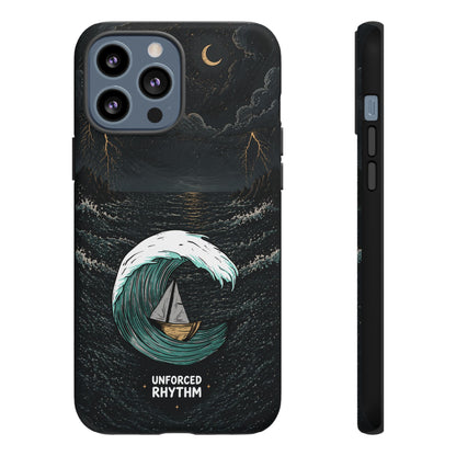 iPhone Tough Case -  Through The Storm