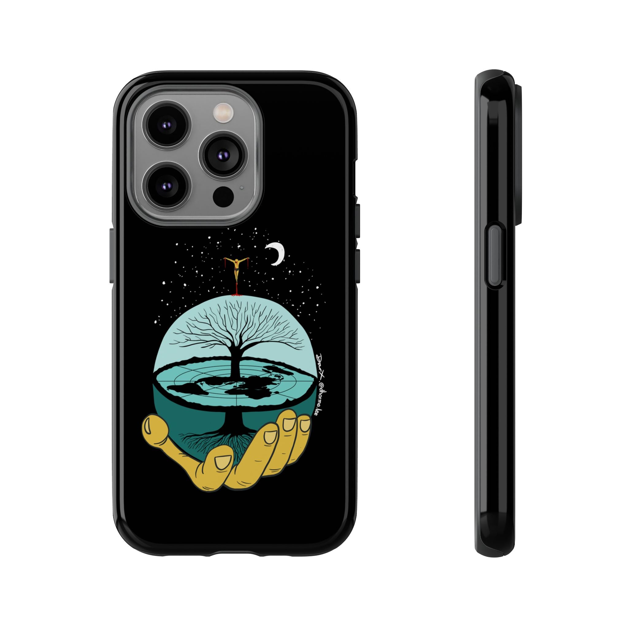 iPhone Tough Case -  Cosmic Passover