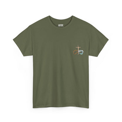 Heavy Unisex Tee - Infinity and Beyond