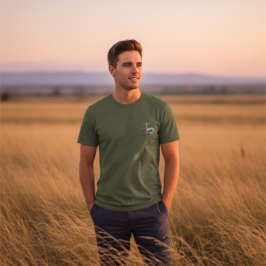 Heavy Unisex Tee - Infinity and Beyond