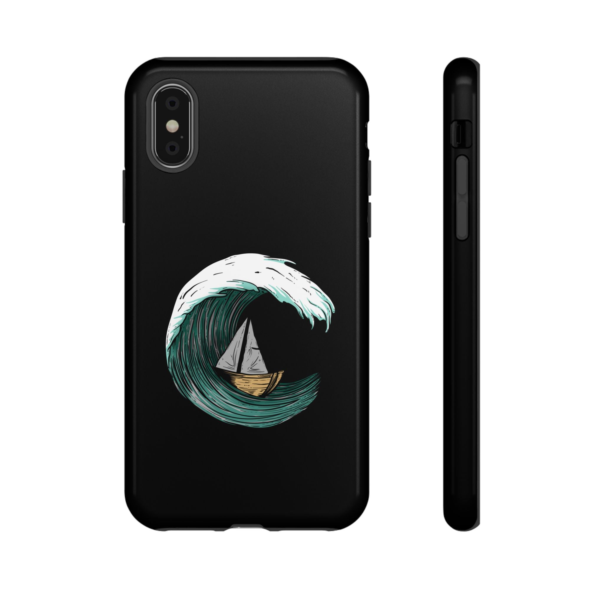 iPhone Tough Case - Through The Storm