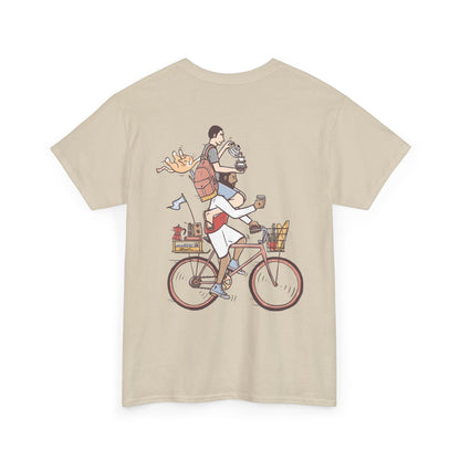 Heavy Unisex Tee - BiKing