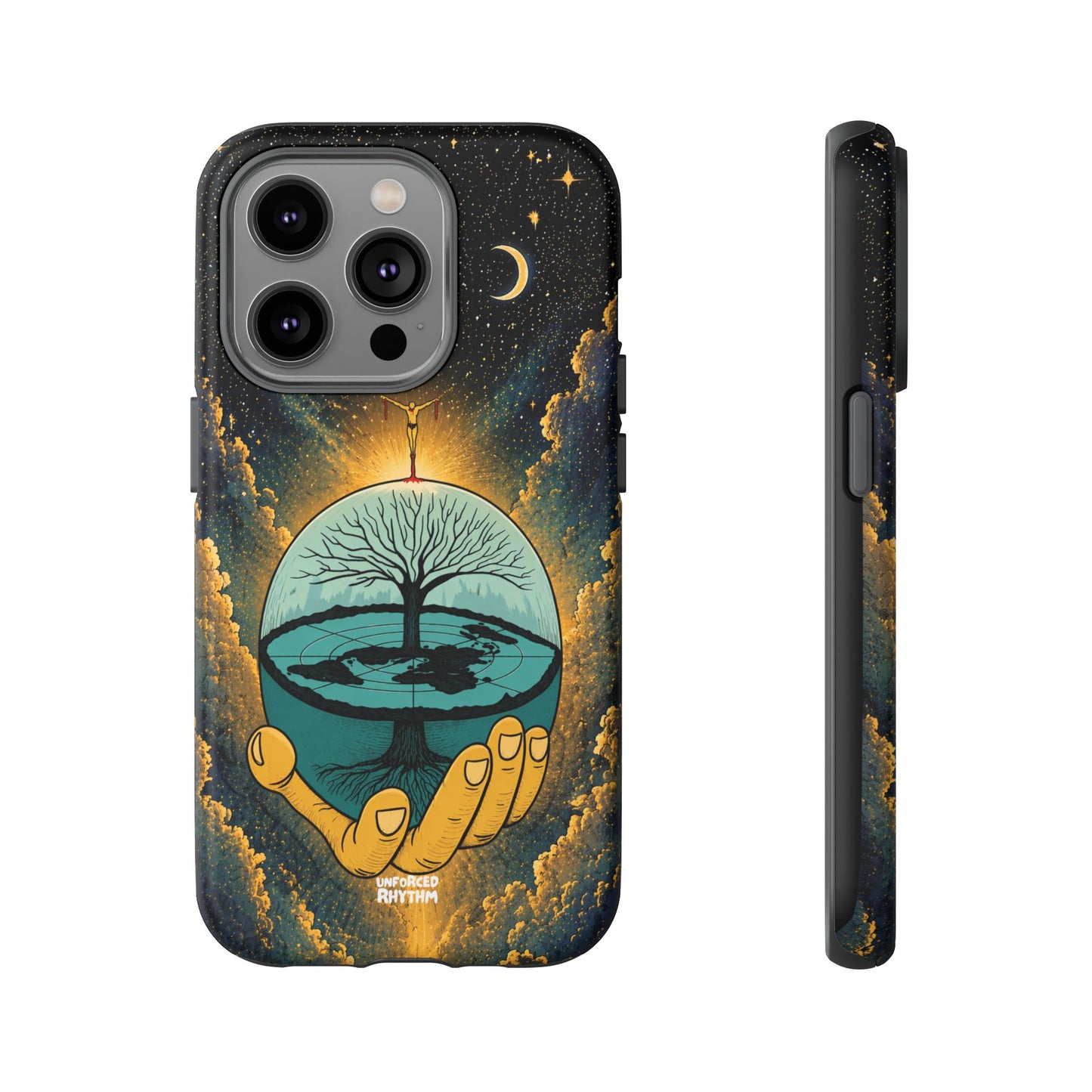 iPhone Tough Case -  Cosmic Passover