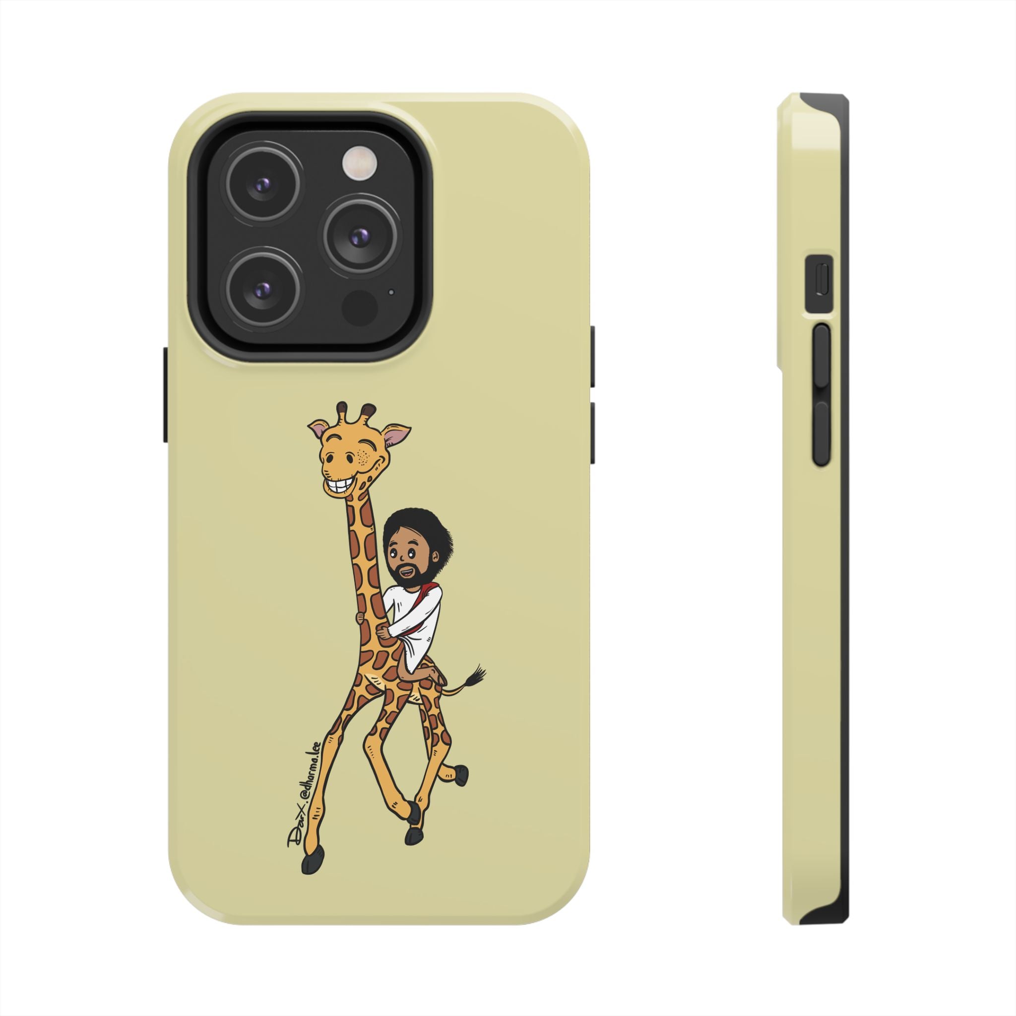 Tough Case - Giraffe Express