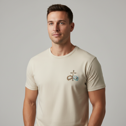 Heavy Unisex Tee - Infinity and Beyond