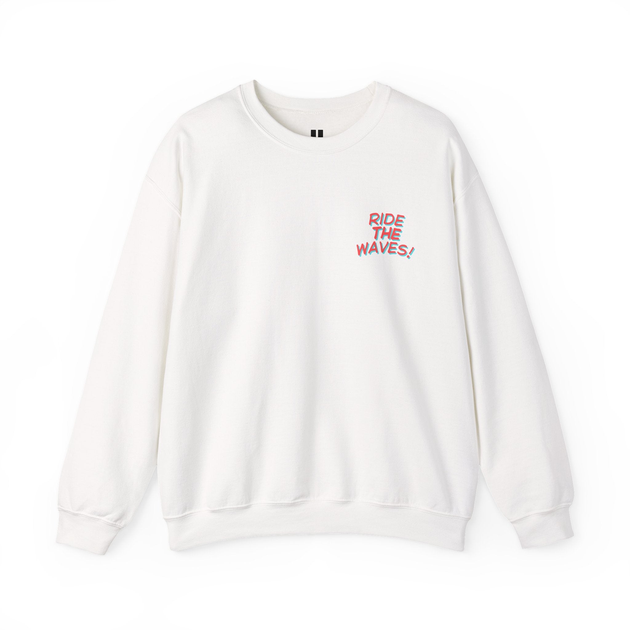 Crewneck Sweatshirt - SurfKing