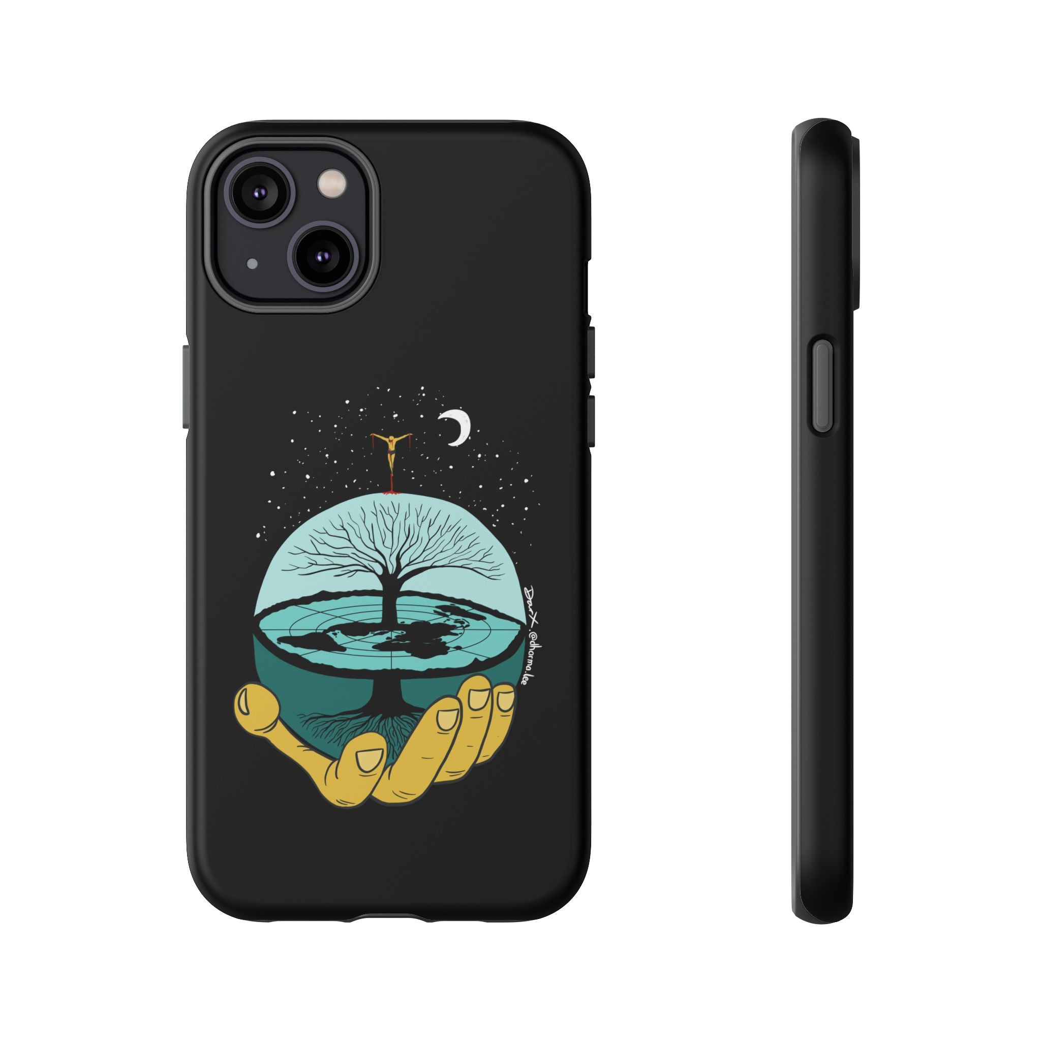 iPhone Tough Case -  Cosmic Passover