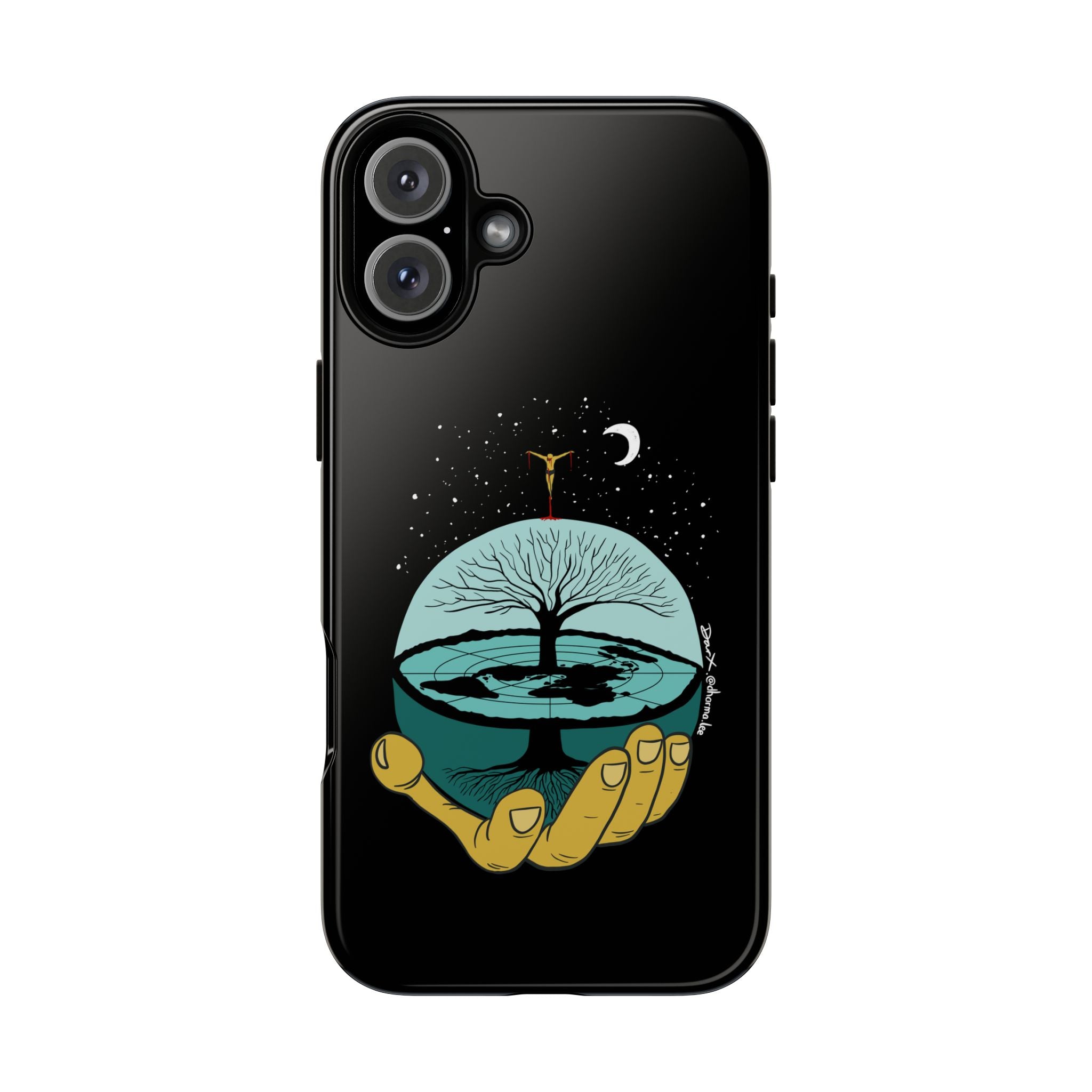 iPhone Tough Case -  Cosmic Passover