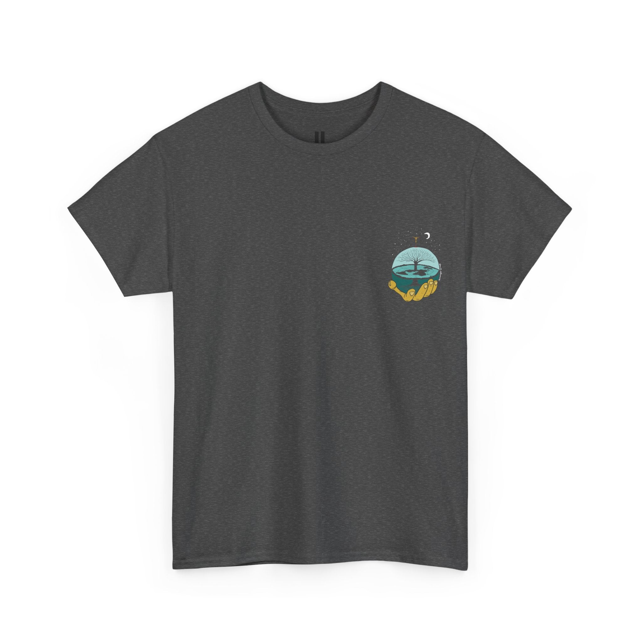 Heavy Unisex Tee - Cosmic Passover