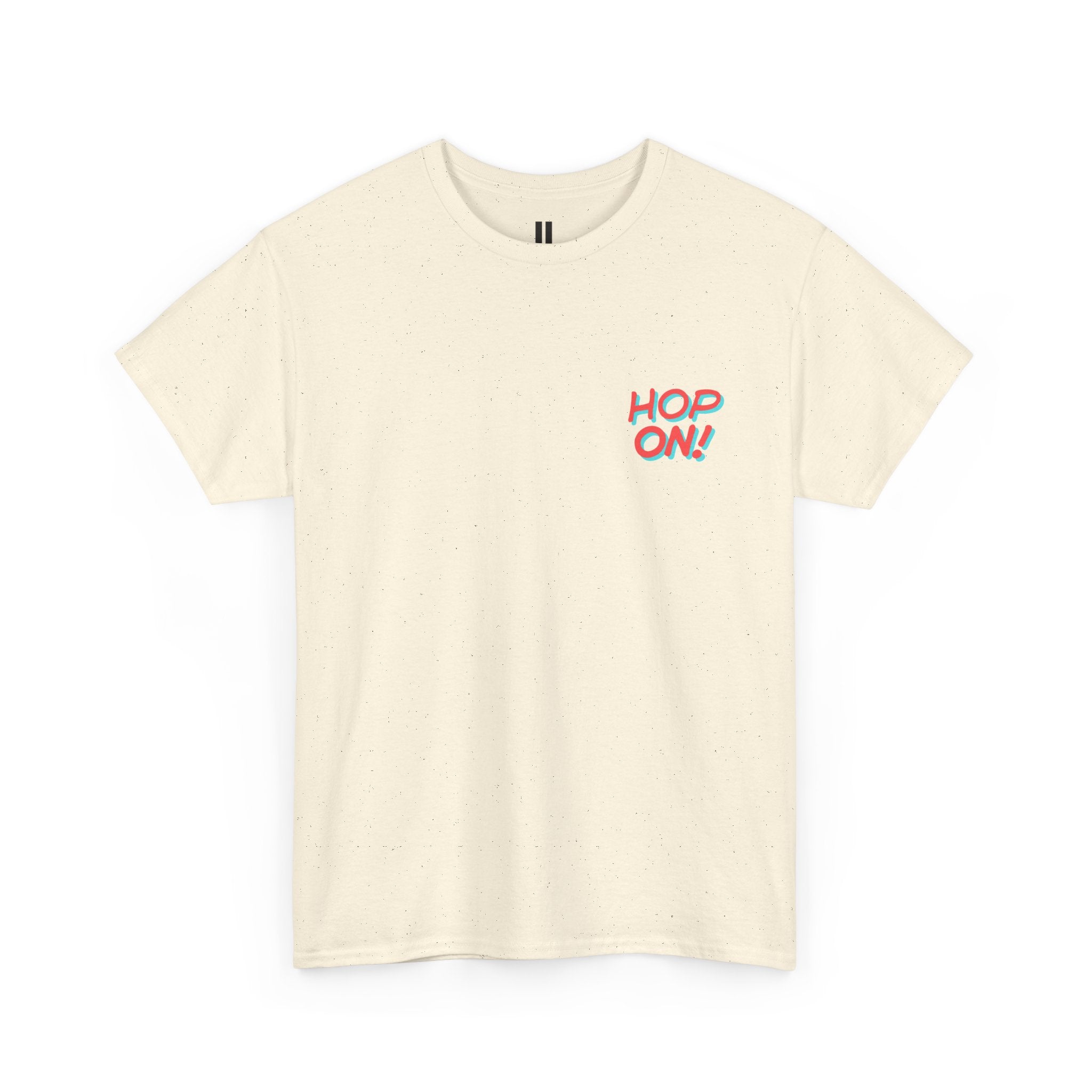 Heavy Unisex Tee - BiKing