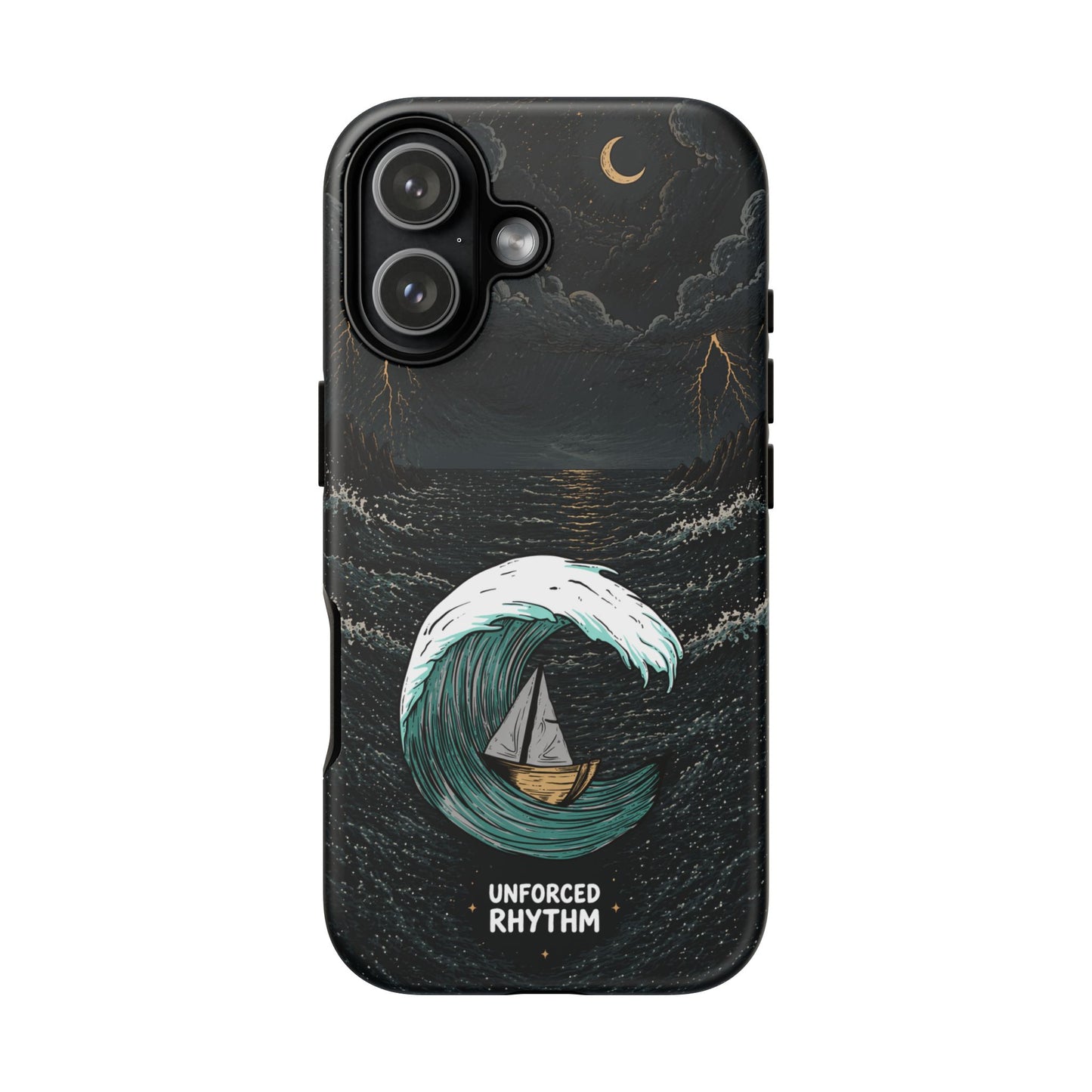 iPhone Tough Case -  Through The Storm