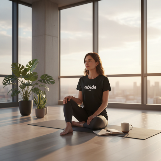 Heavy Unisex Tee - Abide