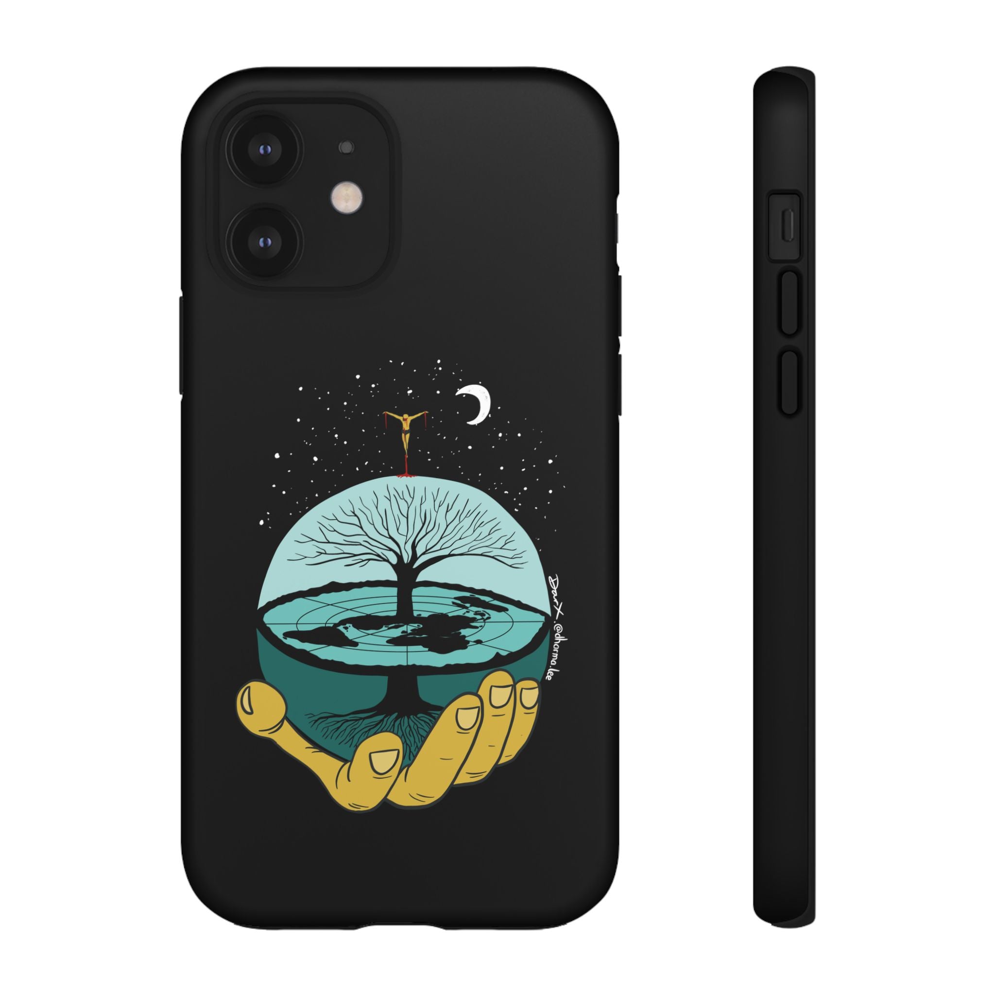 iPhone Tough Case -  Cosmic Passover