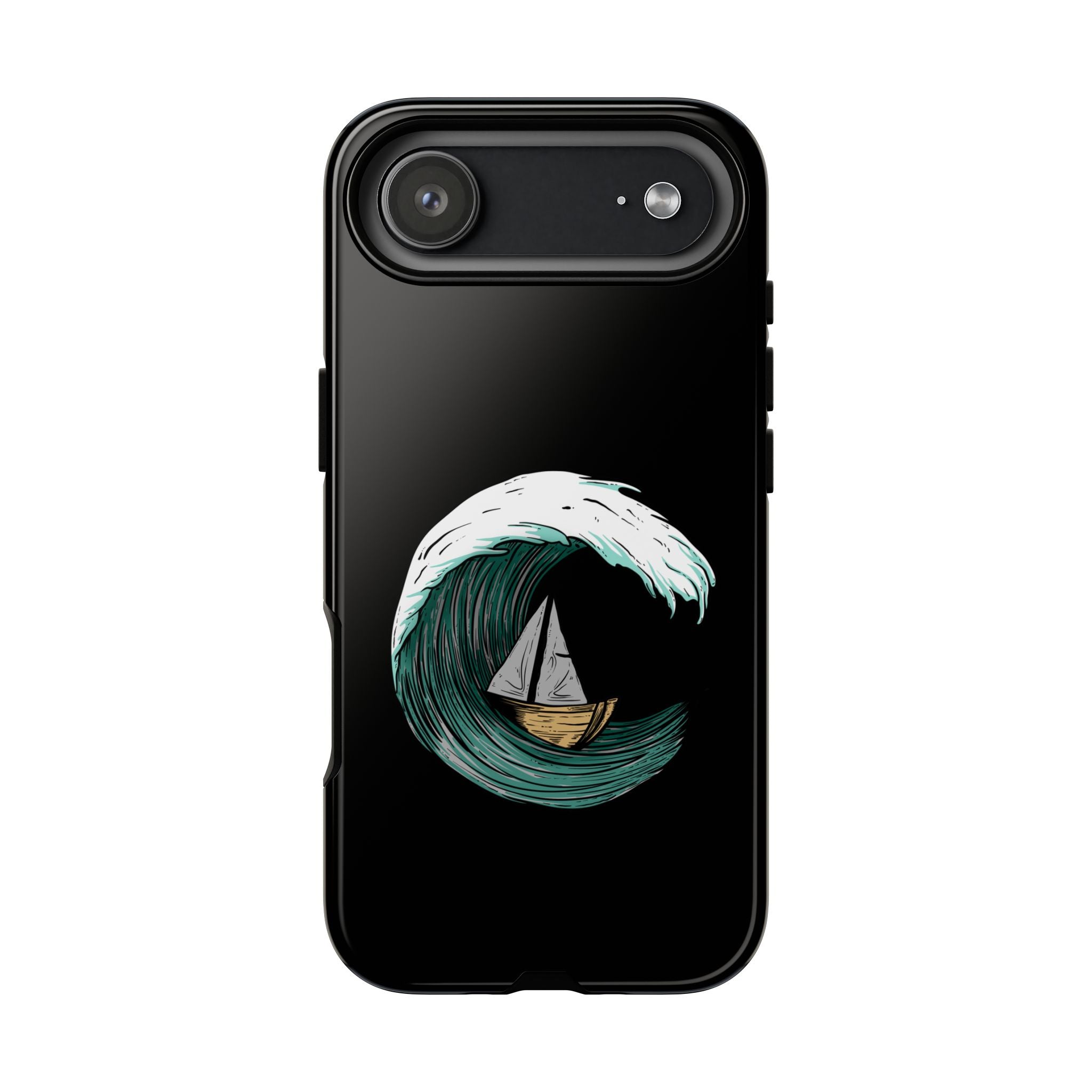 iPhone Tough Case - Through The Storm
