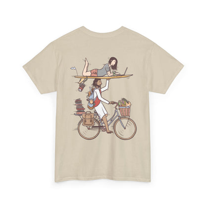 Heavy Unisex Tee - SurfKing