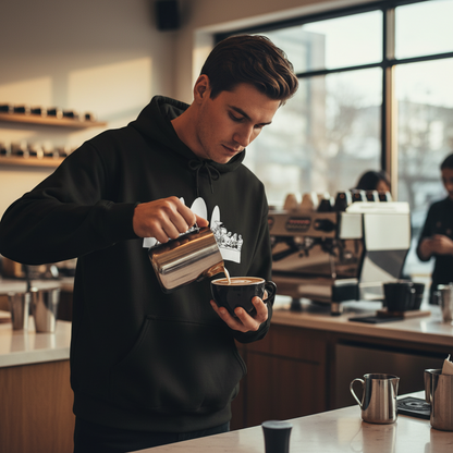 Hoodie - Not The Last Cup