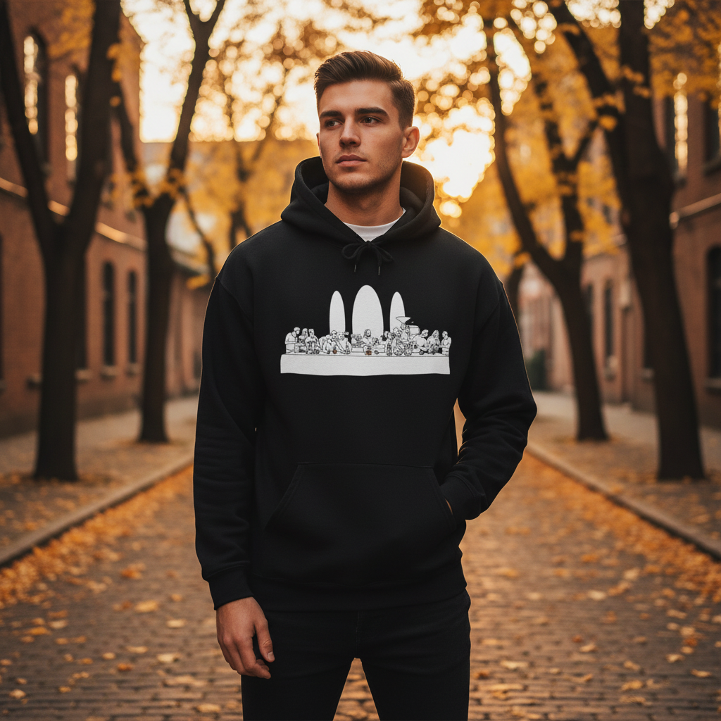 Hoodie - Not The Last Cup