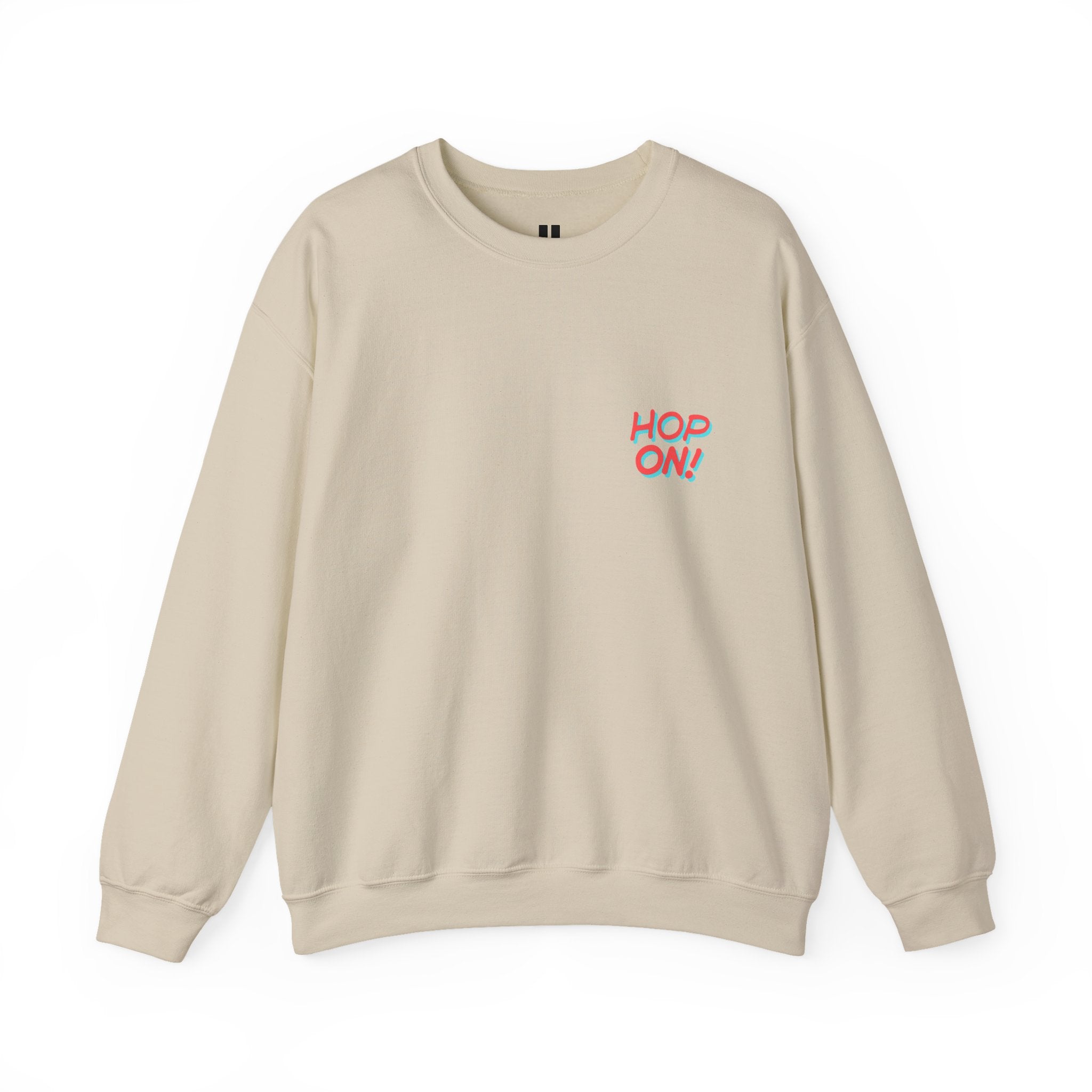 Crewneck Sweatshirt - BikeKing