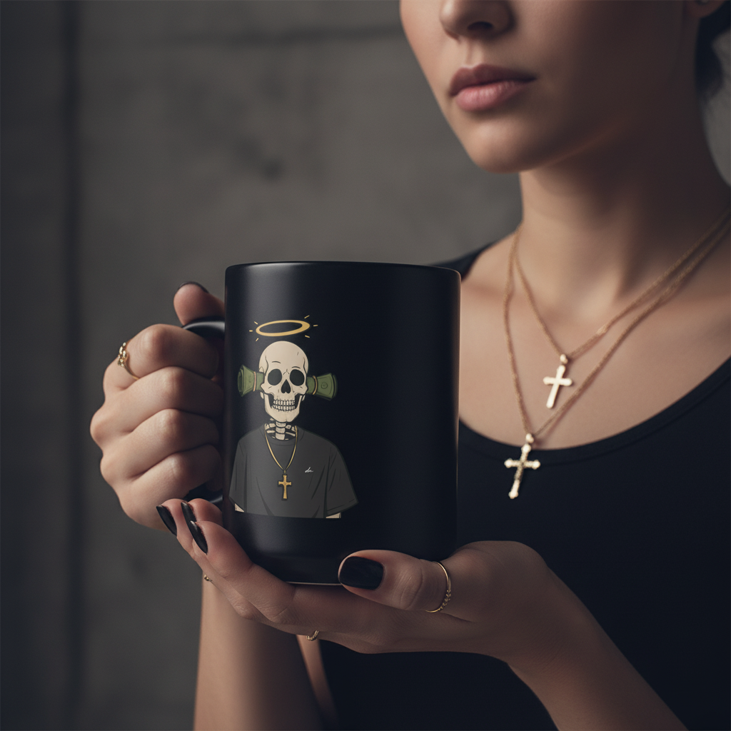Mug - Money