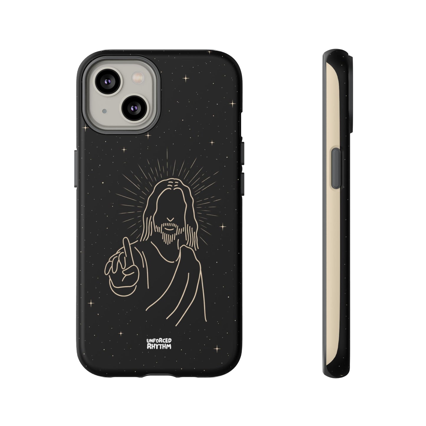 iPhone Tough Case - Oneness