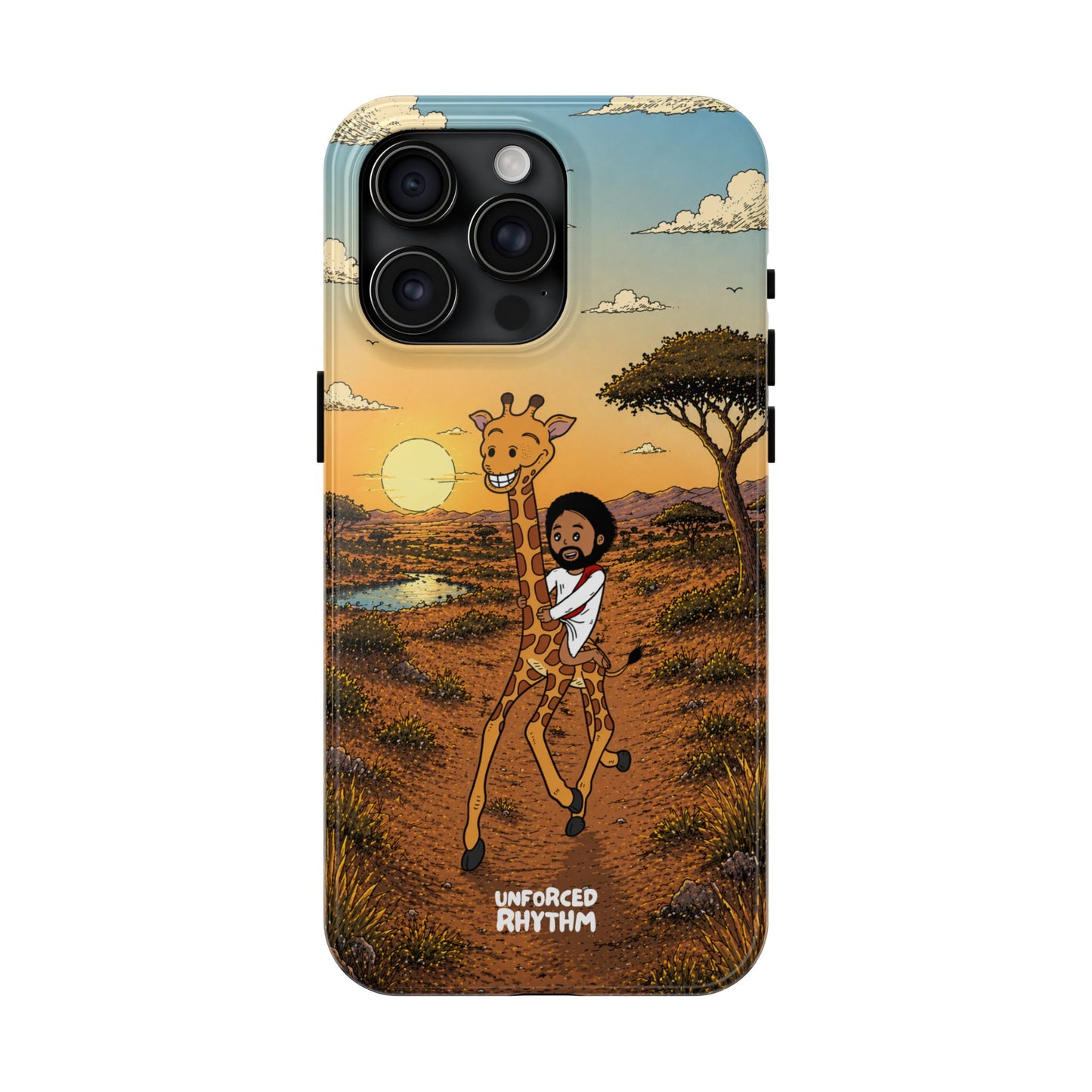 iPhone Tough Case - Giraffe Express