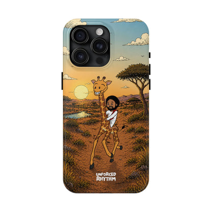 iPhone Tough Case - Giraffe Express