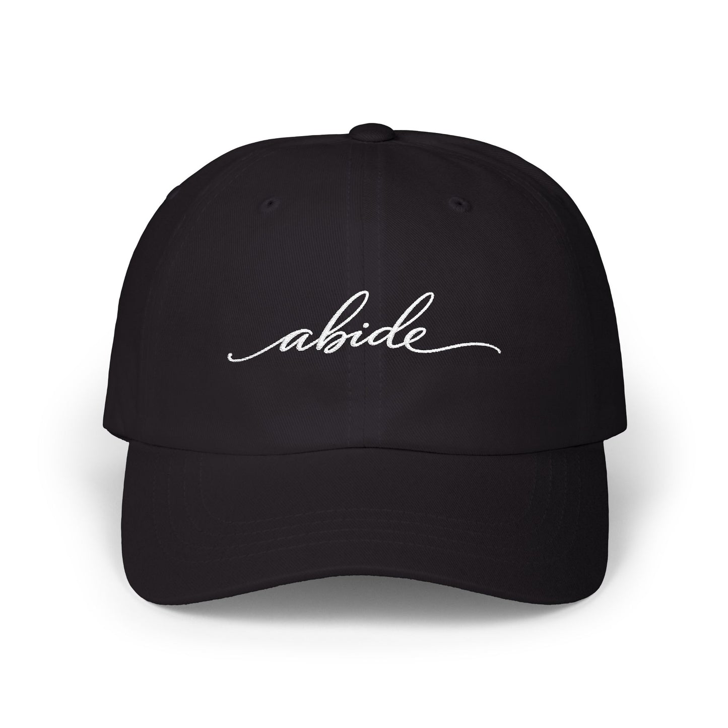 Classic Cap - Abide
