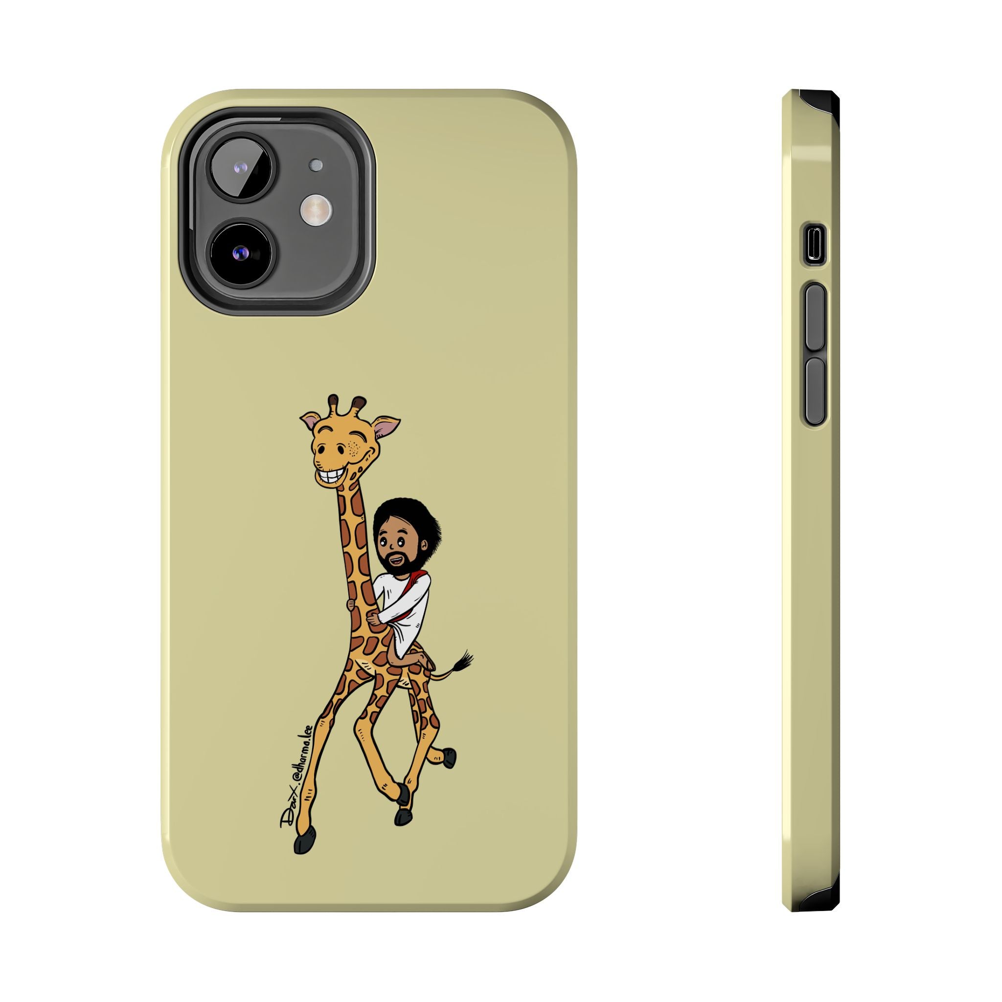 Tough Case - Giraffe Express