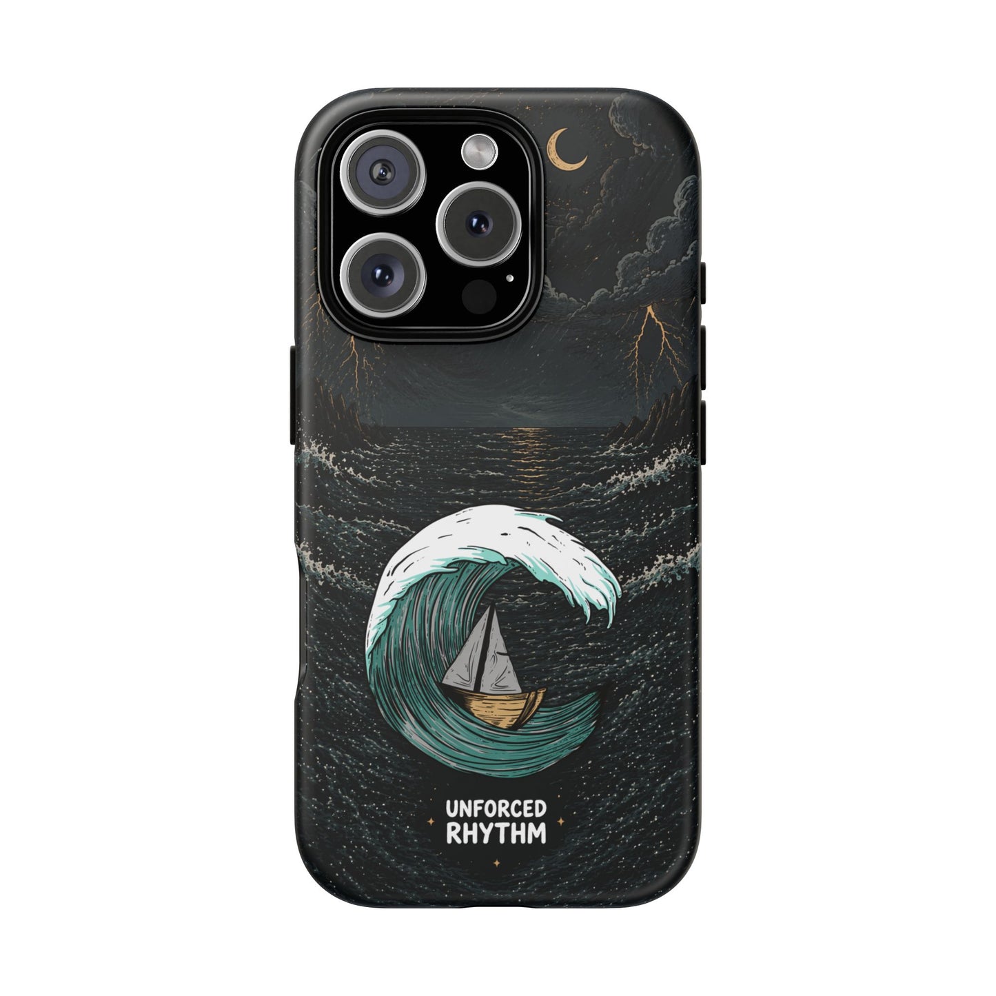 iPhone Tough Case -  Through The Storm