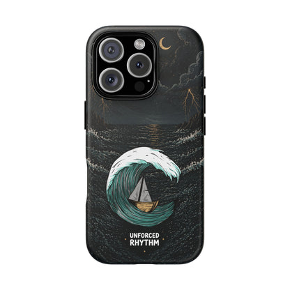 iPhone Tough Case -  Through The Storm