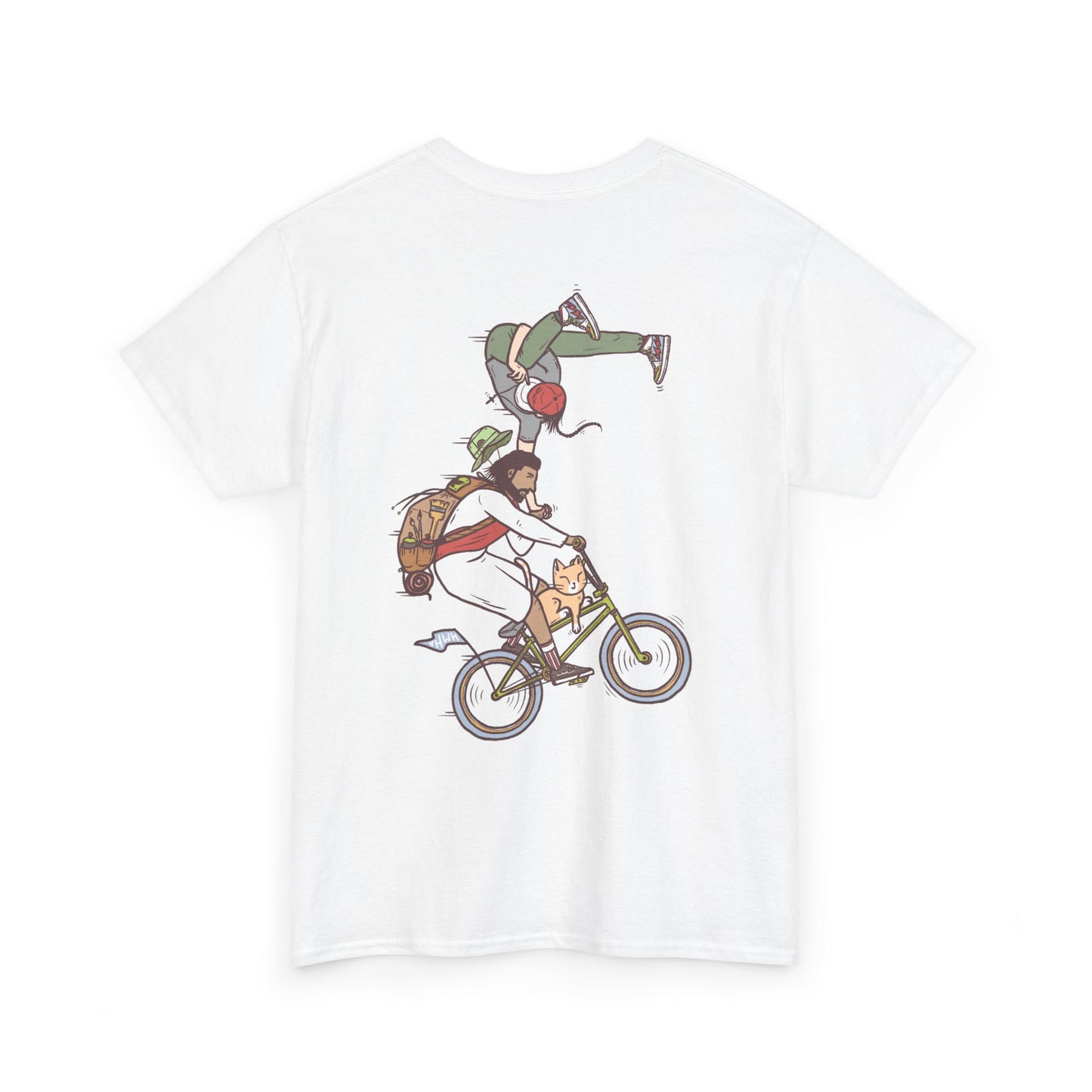 Heavy Unisex Tee - DanceKing