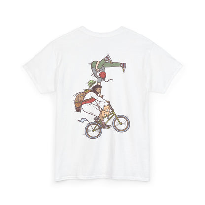Heavy Unisex Tee - DanceKing