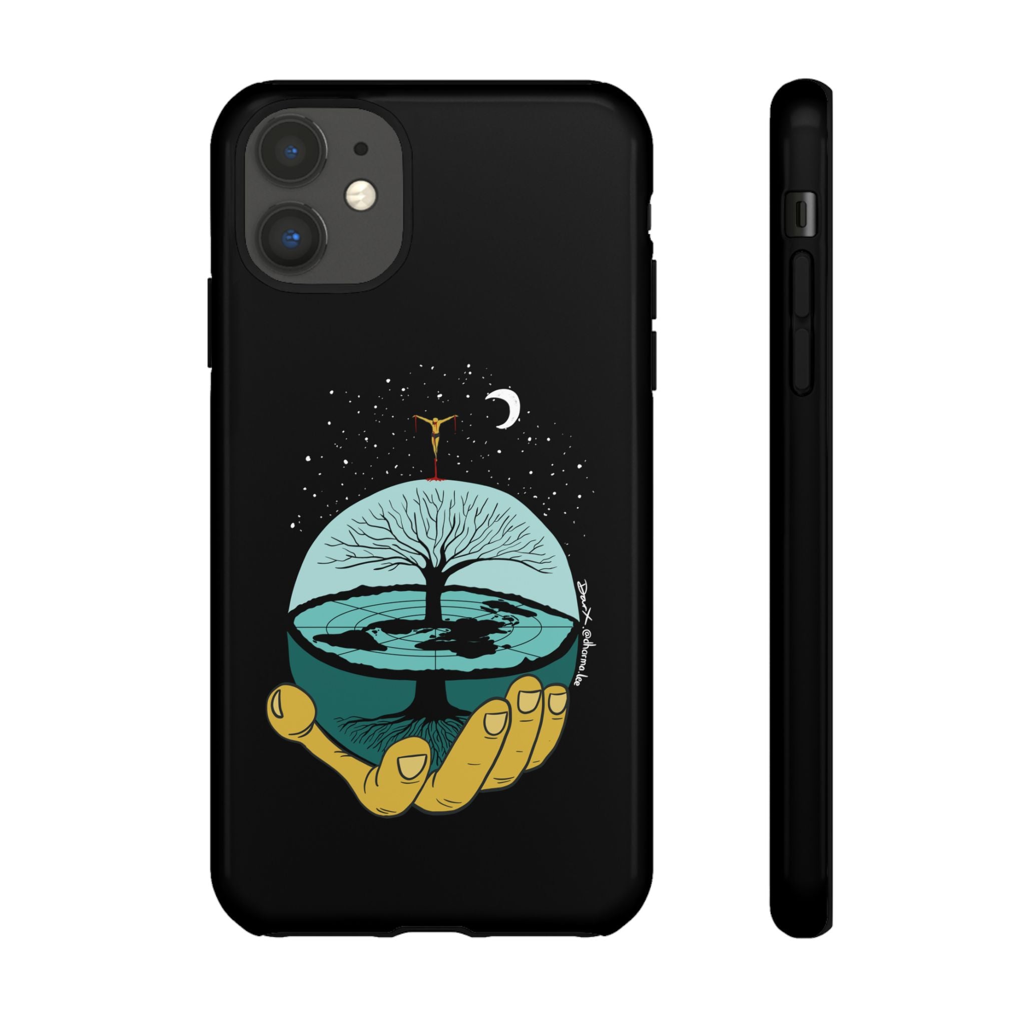iPhone Tough Case -  Cosmic Passover