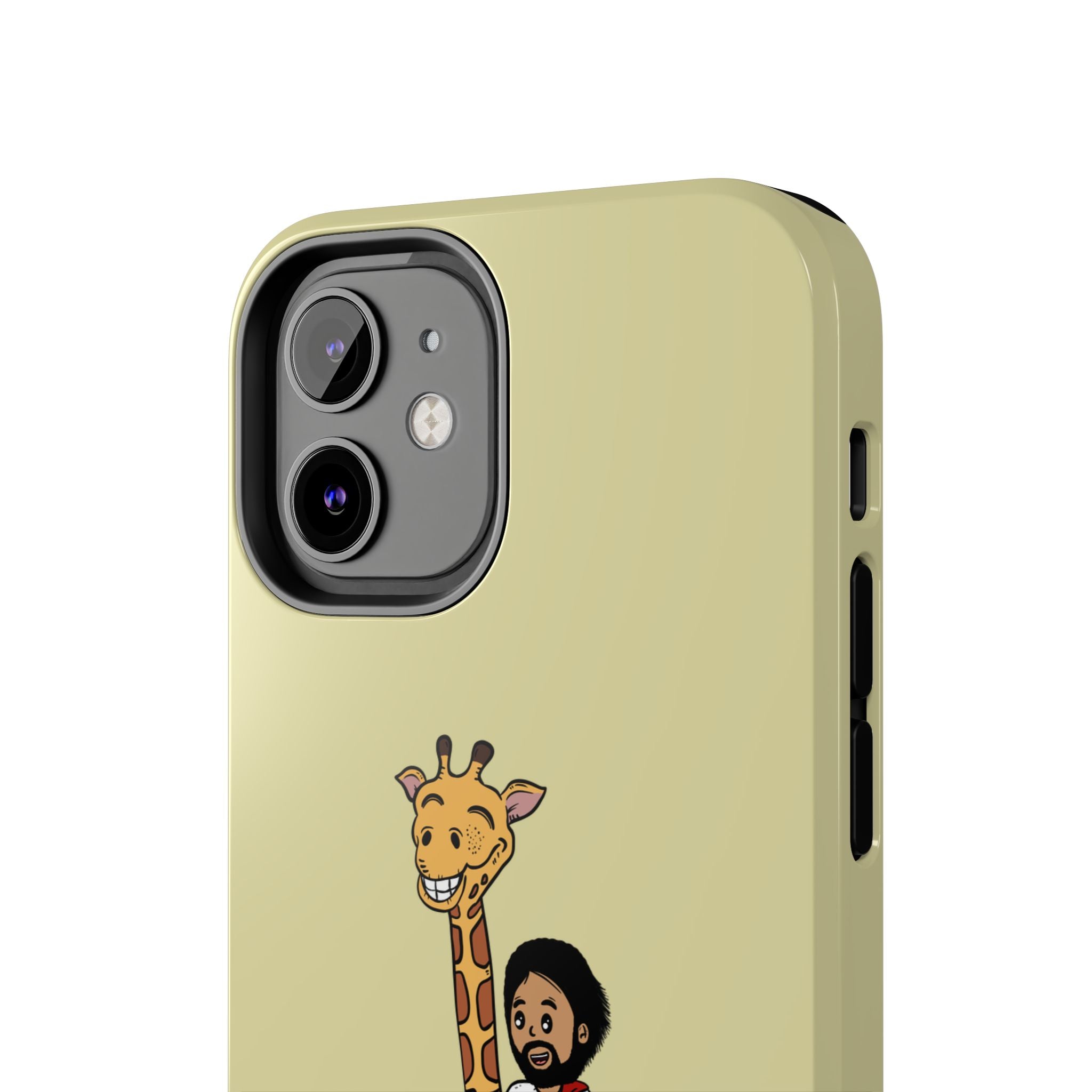 Tough Case - Giraffe Express