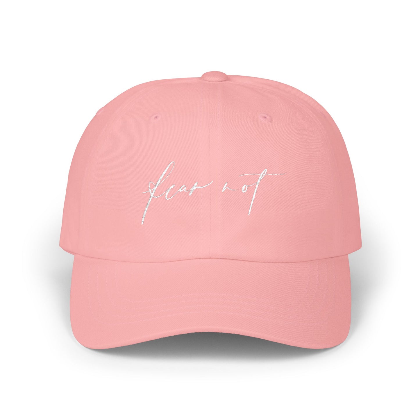 Classic Cap - Fear Not