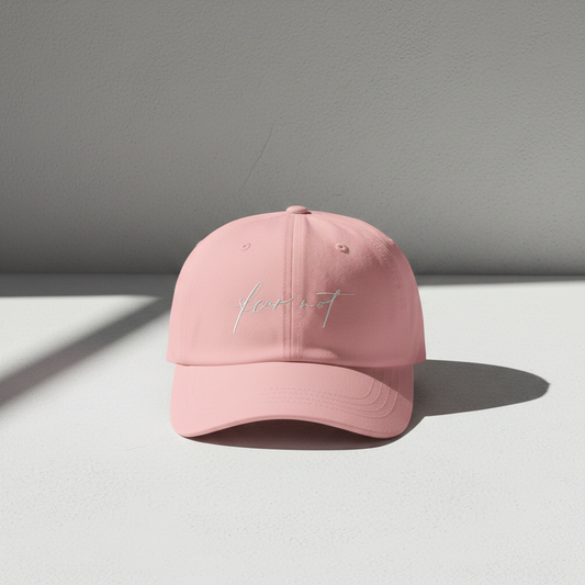 Classic Cap - Fear Not
