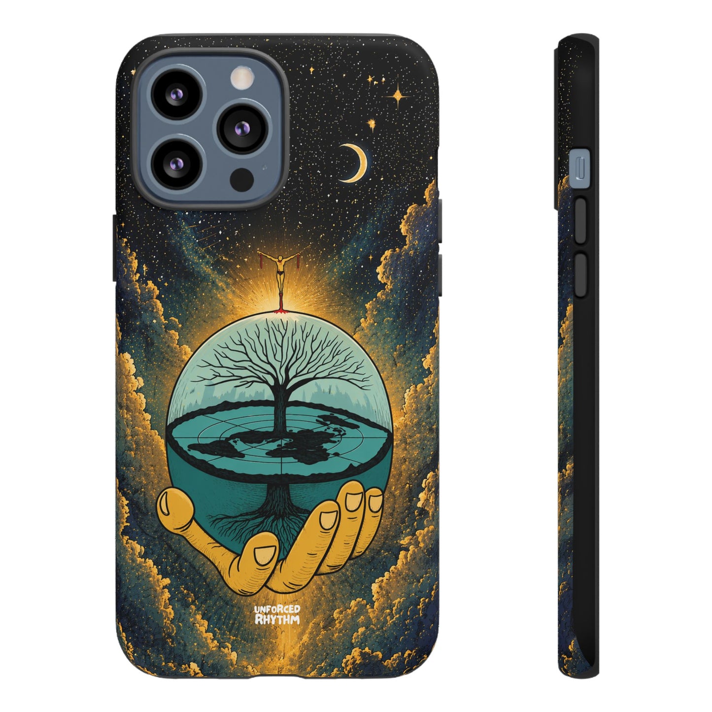iPhone Tough Case -  Cosmic Passover
