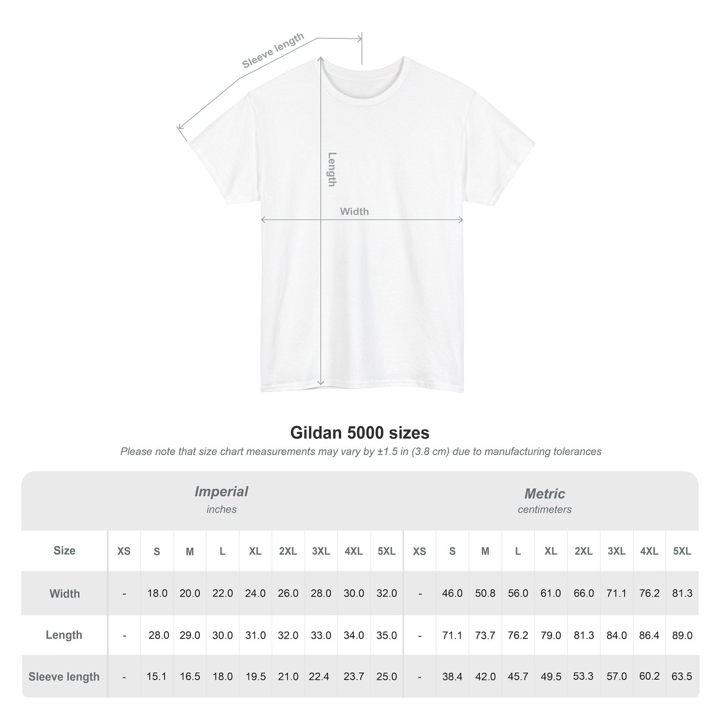 Heavy Unisex Tee - The Joy of The Lord