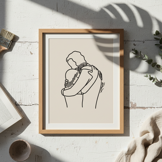 Matte Poster - Forgiven