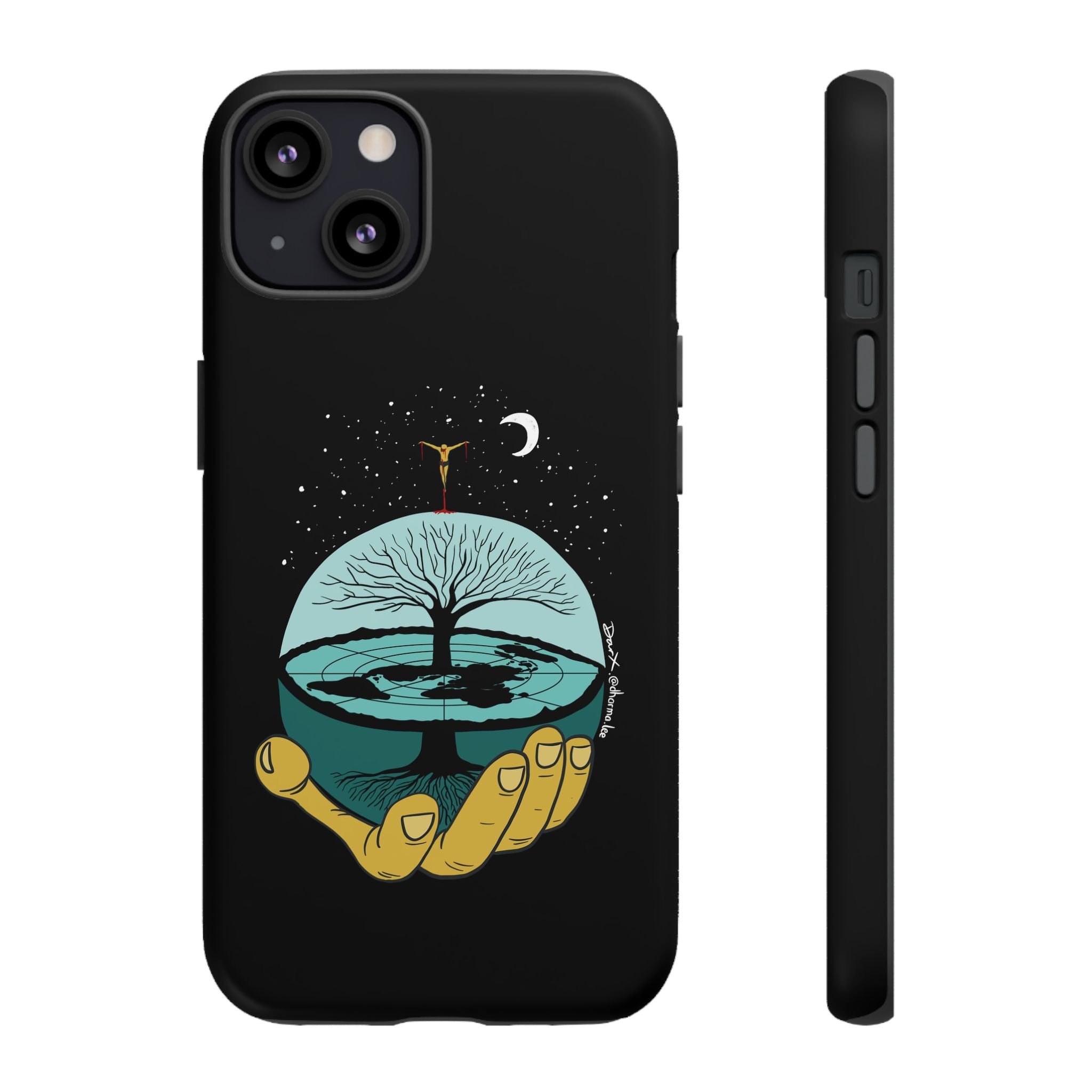 iPhone Tough Case -  Cosmic Passover