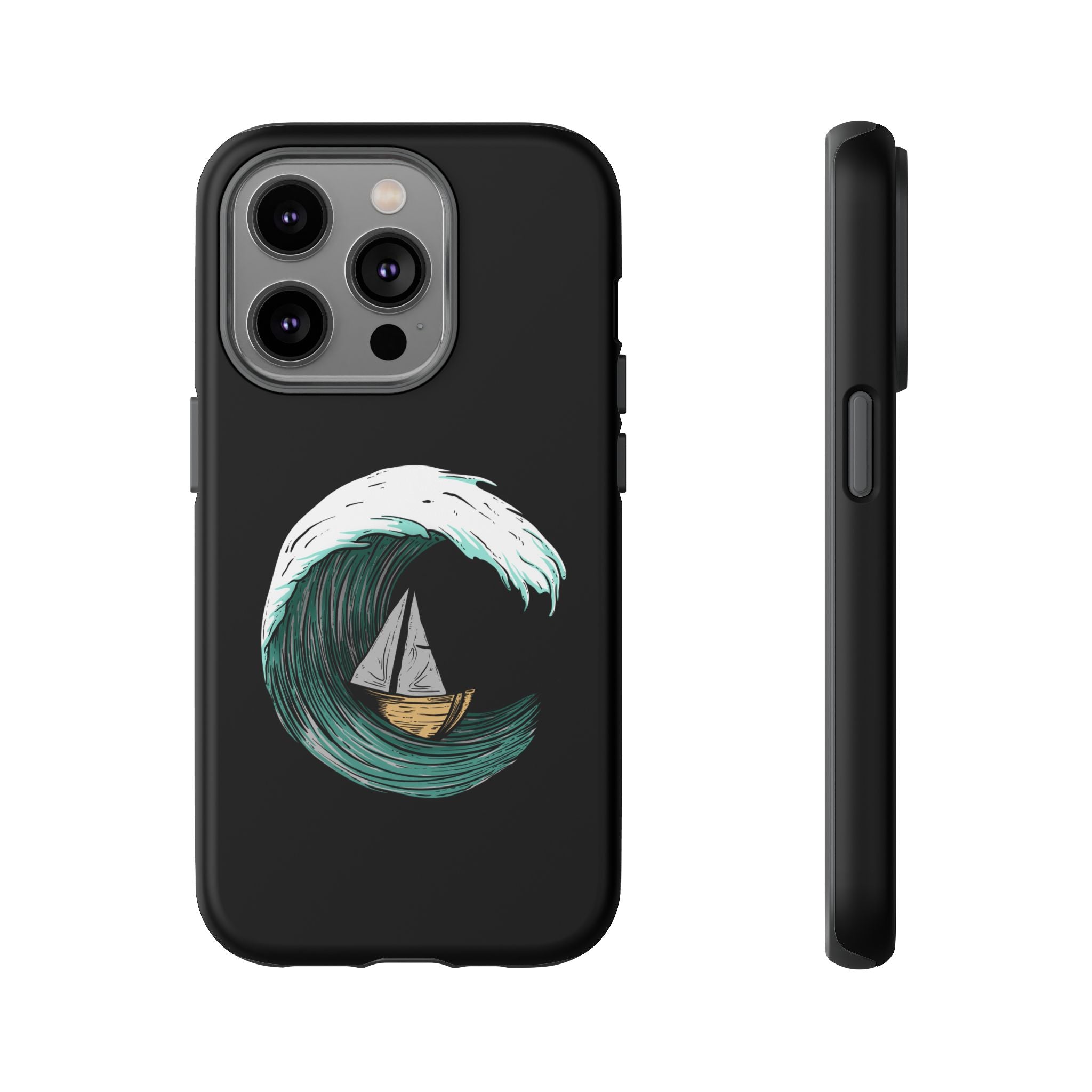 iPhone Tough Case - Through The Storm