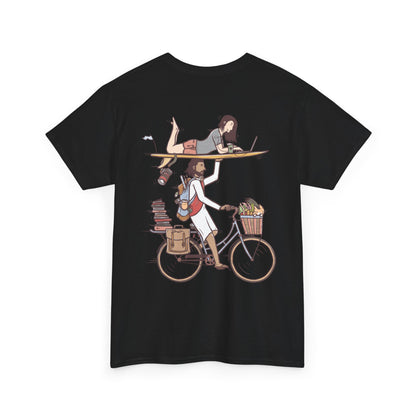 Heavy Unisex Tee - SurfKing