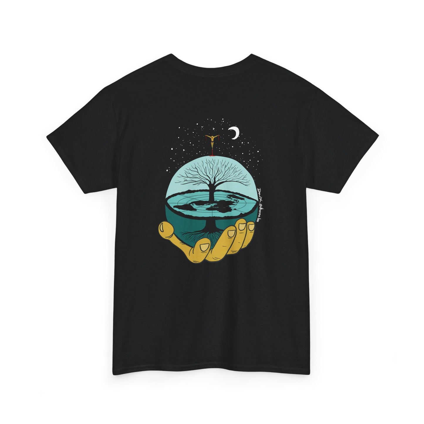 Heavy Unisex Tee - Cosmic Passover