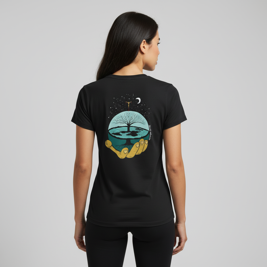 Heavy Unisex Tee - Cosmic Passover