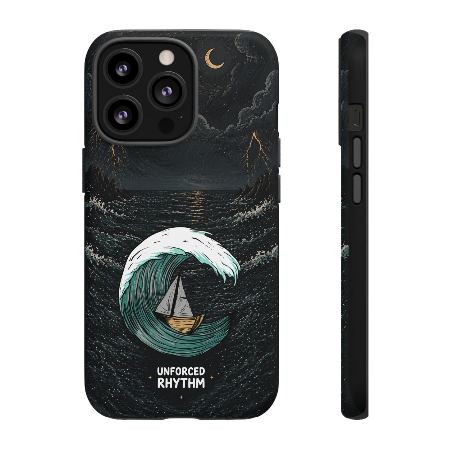 iPhone Tough Case -  Through The Storm