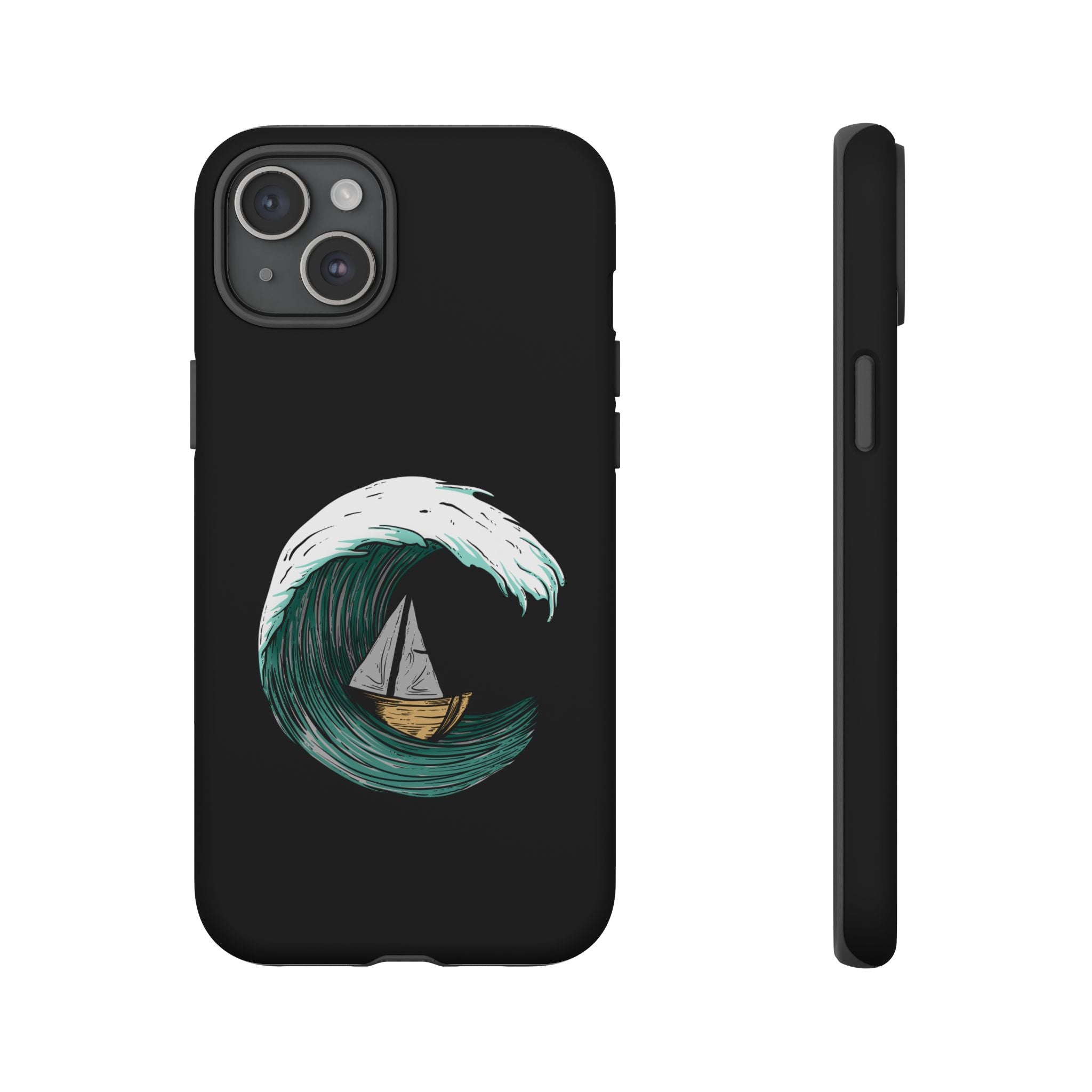 iPhone Tough Case - Through The Storm