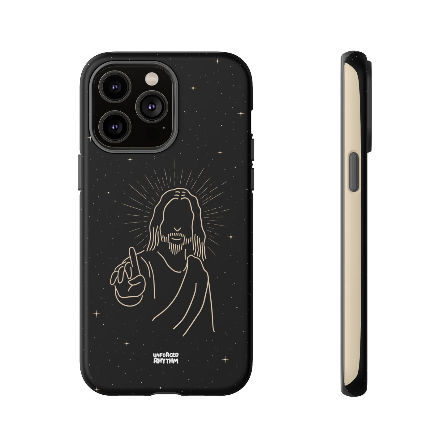 iPhone Tough Case - Oneness