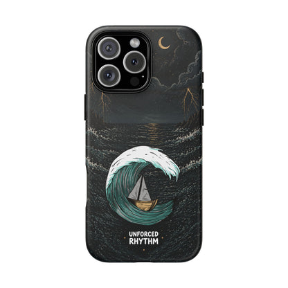iPhone Tough Case -  Through The Storm